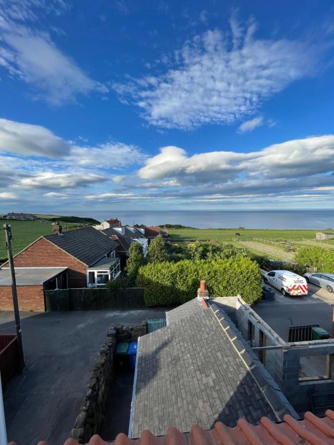 Port Mulgrave Cosy Cottage Hinderwell Exterior photo