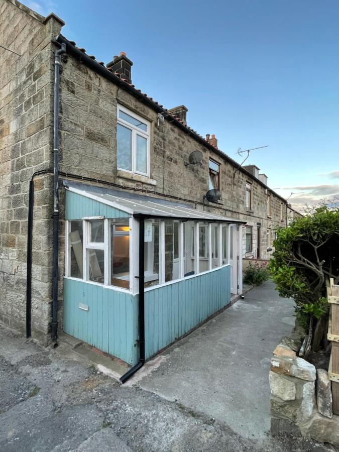 Port Mulgrave Cosy Cottage Hinderwell Exterior photo